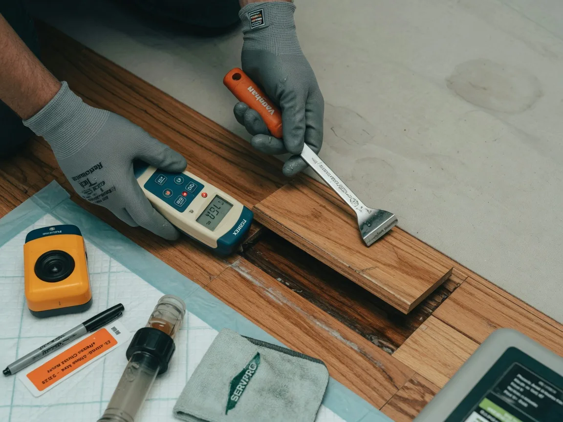Why choose Water Damage Restoration in Anacortes, WA